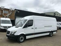 used vans leicestershire